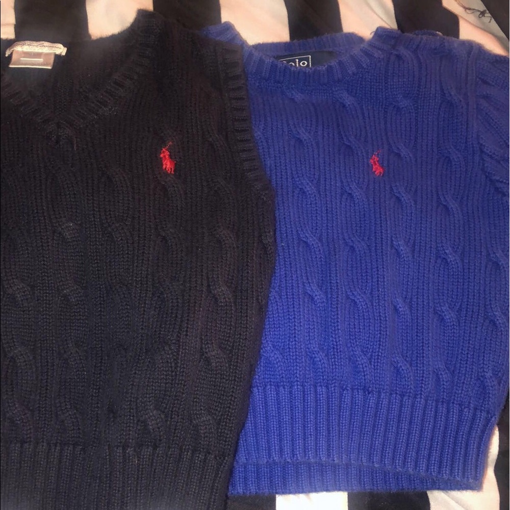 Polo vest